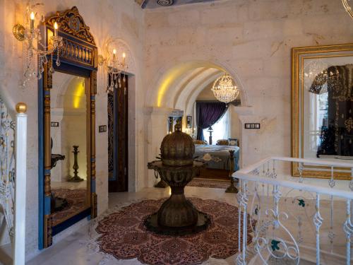 luxury hotels in Goreme