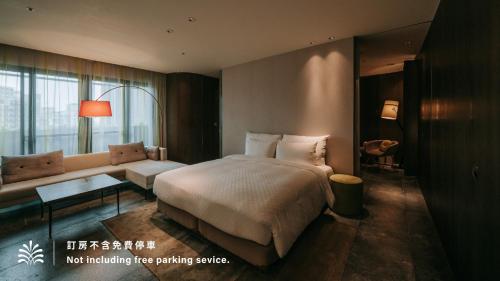 luxury hotels in Taipei Municipality