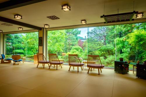 luxury hotels in Tohoku