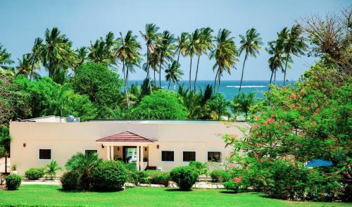 luxury hotels in Mombasa South Coast