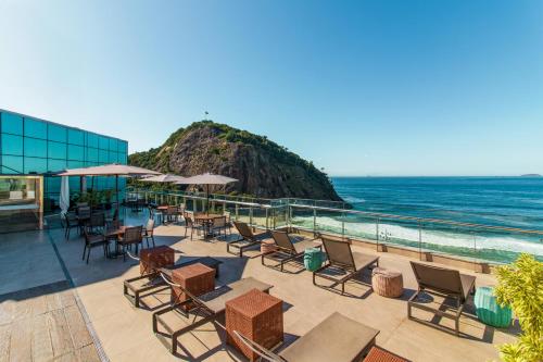 luxury hotels in Rio De Janeiro