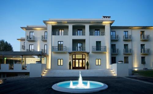 luxury hotels in Evia