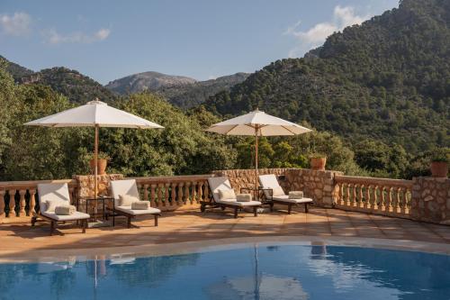 luxury hotels in Sierra De Tramuntana