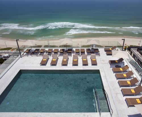 luxury hotels in Rio De Janeiro