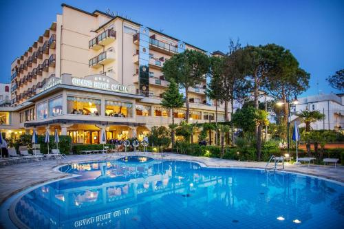 luxury hotels in Rimini Coast