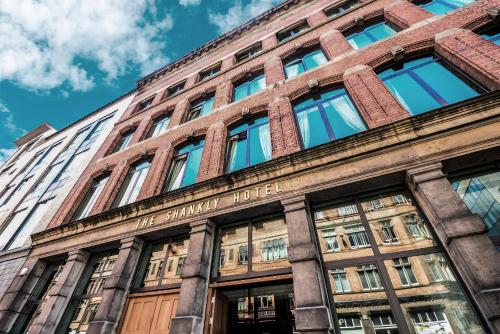 luxury hotels in Liverpool