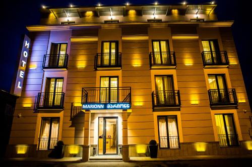 luxury hotels in Tbilisi Province