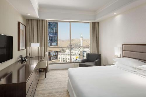 luxury hotels in Makkah