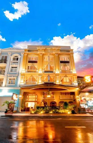 Saigon Garden Hotel