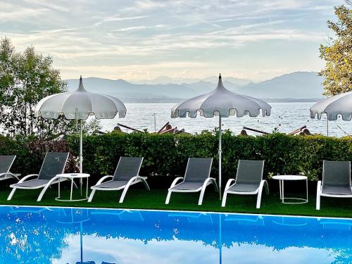 luxury hotels in Garda Lake - Lombardia