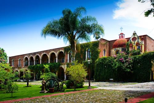 luxury hotels in Guadalajara