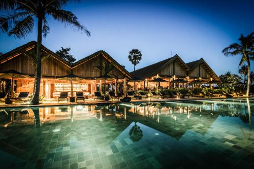 luxury hotels in Siem Reap