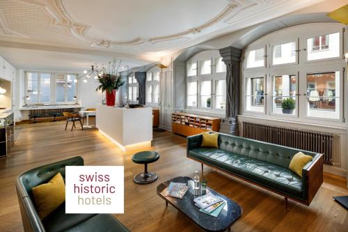 luxury hotels in Zurich