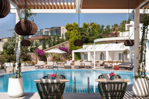 luxury hotels in Bodrum City