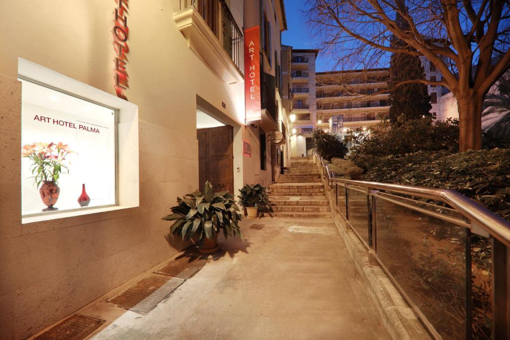 AH Art Hotel Palma - ONLY ADULTS