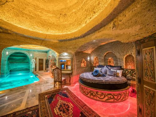 luxury hotels in Central Anatolia Region