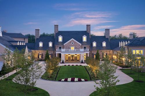 luxury hotels in Virginia