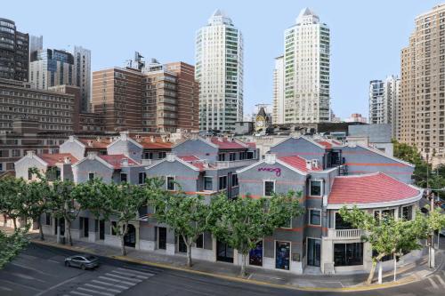 Moxy Shanghai Putuo