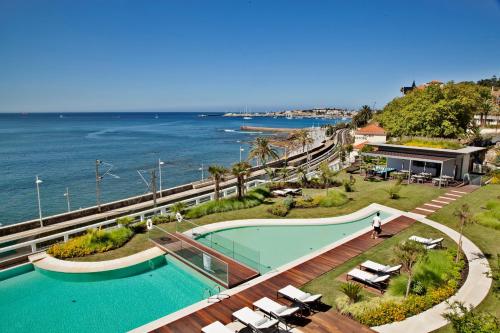 luxury hotels in Estoril Coast