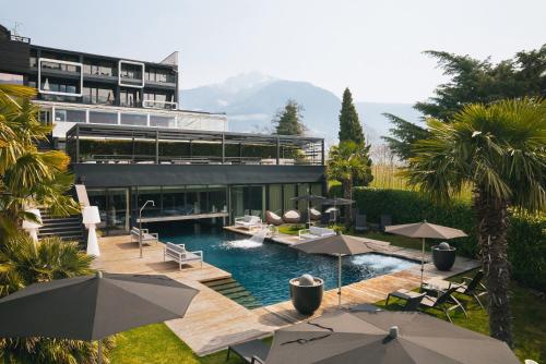 luxury hotels in Merano