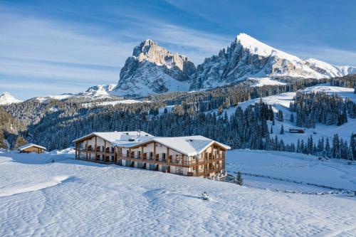 luxury hotels in Alpe Di Siusi