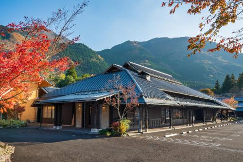 luxury hotels in Beppu