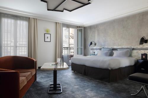 luxury hotels in Marais (3Rd 4Th)