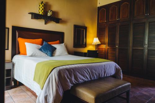 luxury hotels in Tegucigalpa