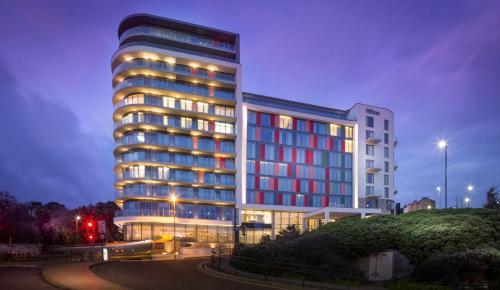 luxury hotels in Bournemouth