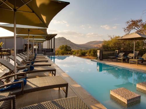 luxury hotels in North West