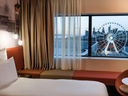 luxury hotels in Liverpool