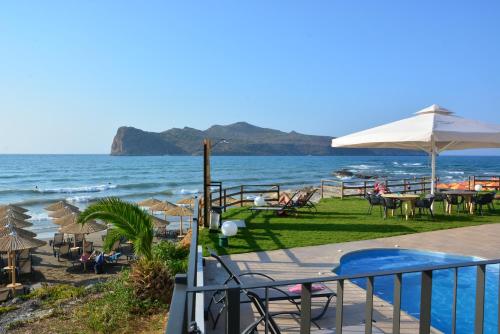 luxury hotels in Agia Marina Nea Kydonias