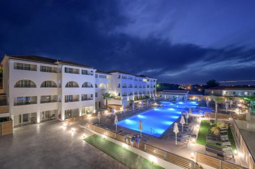 luxury hotels in Zakynthos