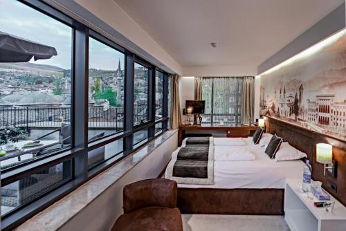 luxury hotels in Sarajevo