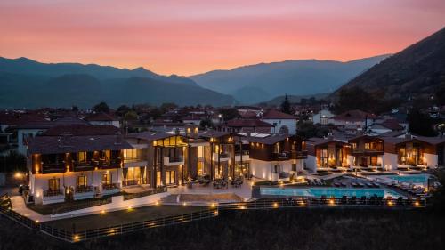 luxury hotels in Macedonia