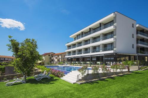 luxury hotels in Kvarner