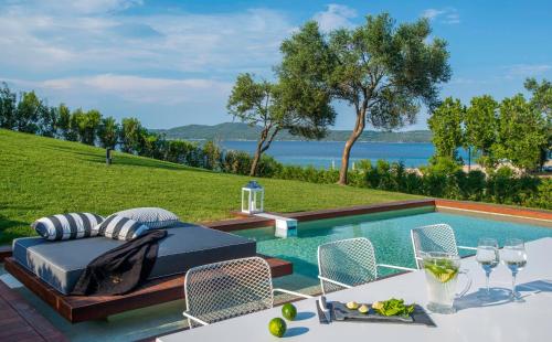 luxury hotels in Central Macedonia