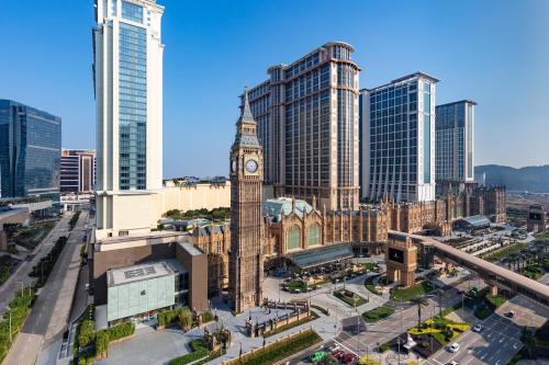 luxury hotels in Macau