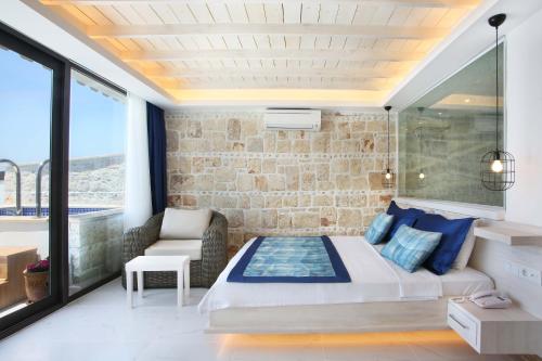 luxury hotels in Kas