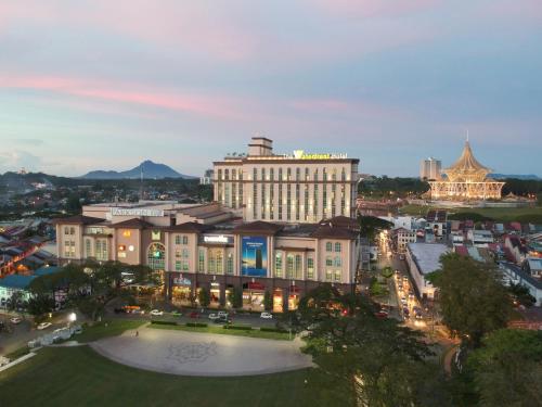 luxury hotels in Sarawak