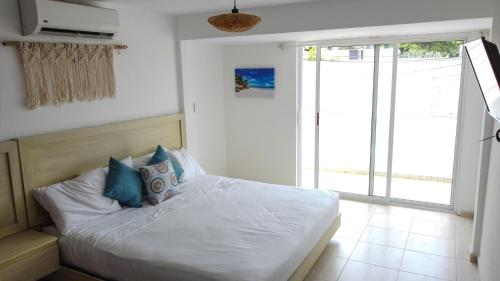 Rustic Hotel Isla Mujeres