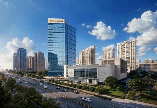 luxury hotels in Hefei