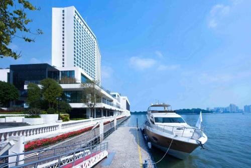 luxury hotels in Foshan Area