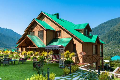 luxury hotels in Himachal Pradesh