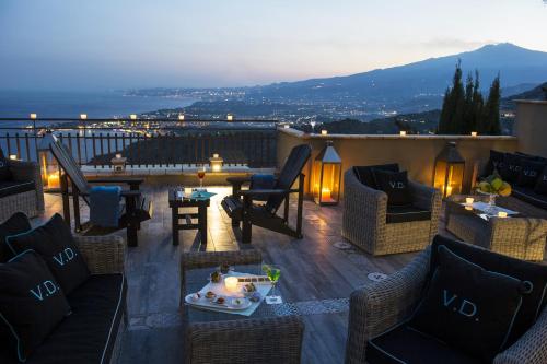 luxury hotels in Etna