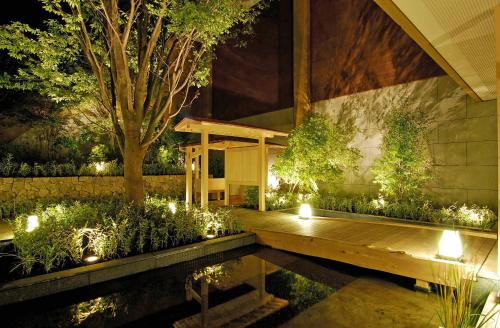 luxury hotels in Kanagawa