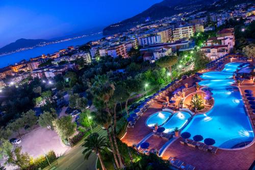 luxury hotels in Sorrento