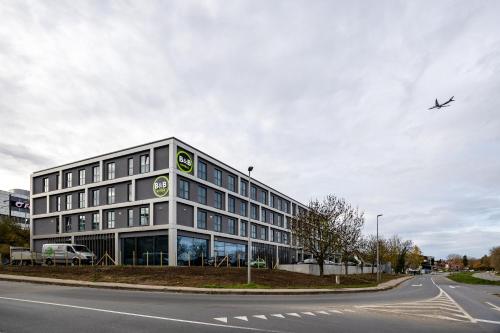 B&B HOTEL Brussels Airport