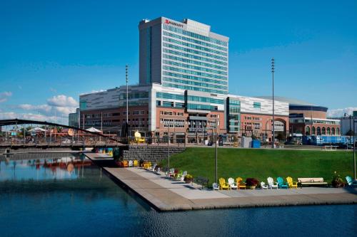 luxury hotels in Buffalo