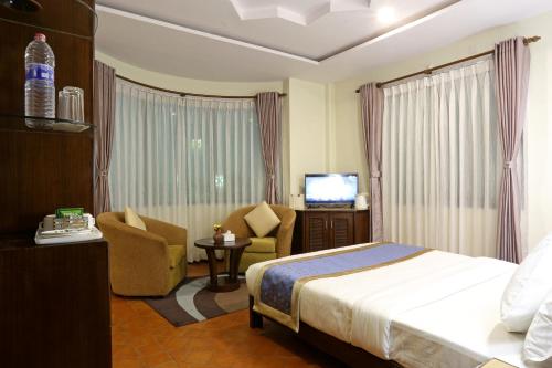 luxury hotels in Lalitpur, Nepal